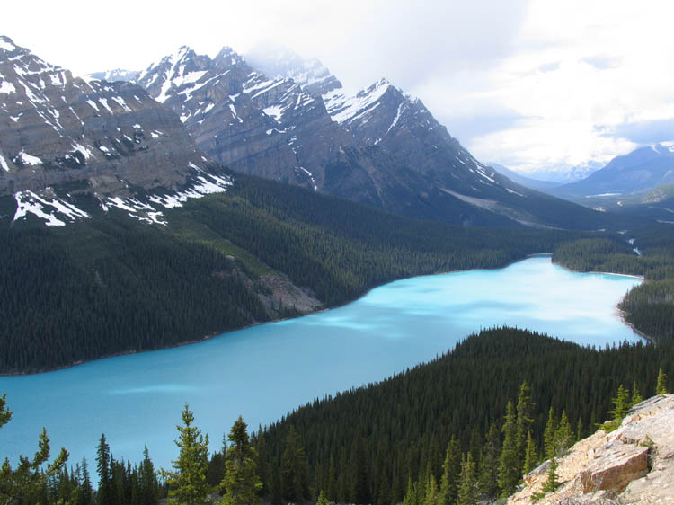Tag07_Peyto-Lake01